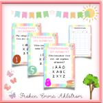 TIPSPROMENAD – ALFABETET - bild 2