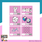 Nypkort – en, ett, flera - bild 2