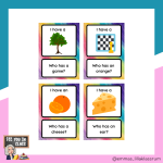 läsorm – engelska - bild 2