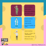 Läsförståelse ”vem är jag” – yrken (två nivåer) - bild 2