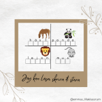 Jag kan skriva, läsa och stava – djur - bild 2