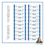Hör vi ihop – Multiplikation 10:ans tabell - bild 2