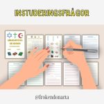 Abrahamitiska religionerna – Instuderingsfrågor + 2 prov - bild 2