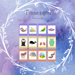 Finns i sjön – första ljudet - bild 2