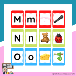 Finns i sjön – alfabetet - bild 3