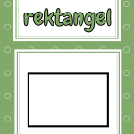 Poster geometriska former - bild 4