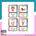 läsorm – engelska - bild 3