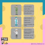 Läsförståelse ”vem är jag” – yrken (två nivåer) - bild 3