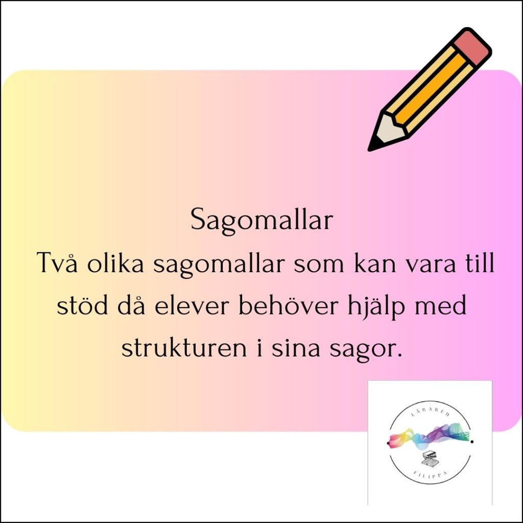Sagomallar – två olika