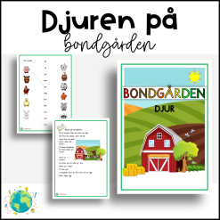 Bondgården - Djur