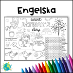 Måla Saint Patrick´s Day - bild 3