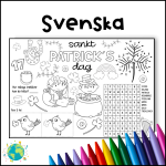 Måla Saint Patrick´s Day - bild 2