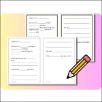 Sagomallar – två olika - bild 2