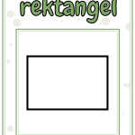 Poster geometriska former - bild 5