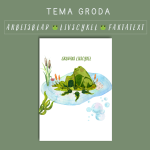 Grodans livscykel – Faktatext - bild 1