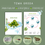 Grodans livscykel – Faktatext - bild 2