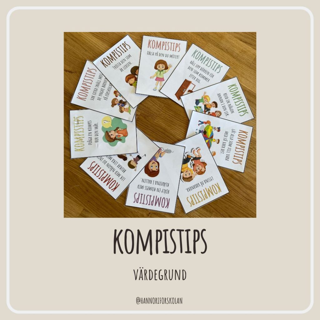 Kompistips