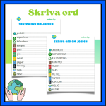 JORDENS DAG 22/4 – TEMAPAKET - bild 5