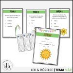 Tipspromenad | Tema Vår - bild 2