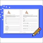 Skrivträna år 1 – nivå 2 - bild 5