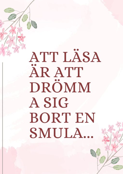 Affischer att pryda klassrummet med