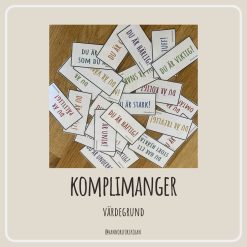 Komplimanger