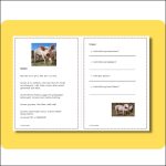 Bondgårdsdjur (Häst, ko, gris och katt) - bild 6