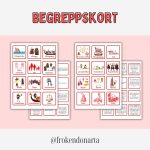 Vikingatiden helt arbetsområde ( texthäfte med frågor/uppgifter + begreppskort + instuderingsfrågor med tillhörande facit + prov med tillhörande facit) - bild 3