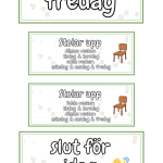 Skyltar till tavlan - bild 4