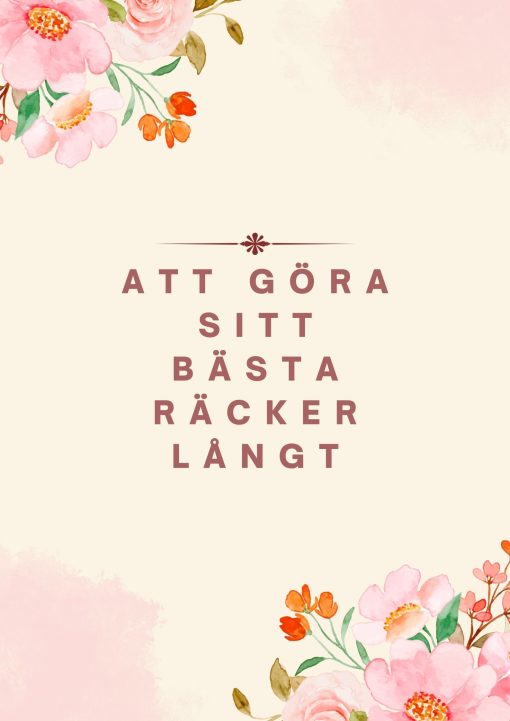 Affischer att pryda klassrummet med