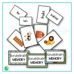 Ordförståelse – Bondgården och Memory - bild 5