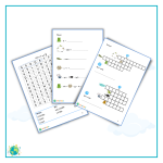 Ordförståelse – Grodan och Memory - bild 5