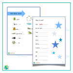 Ordförståelse – Grodan och Memory - bild 4