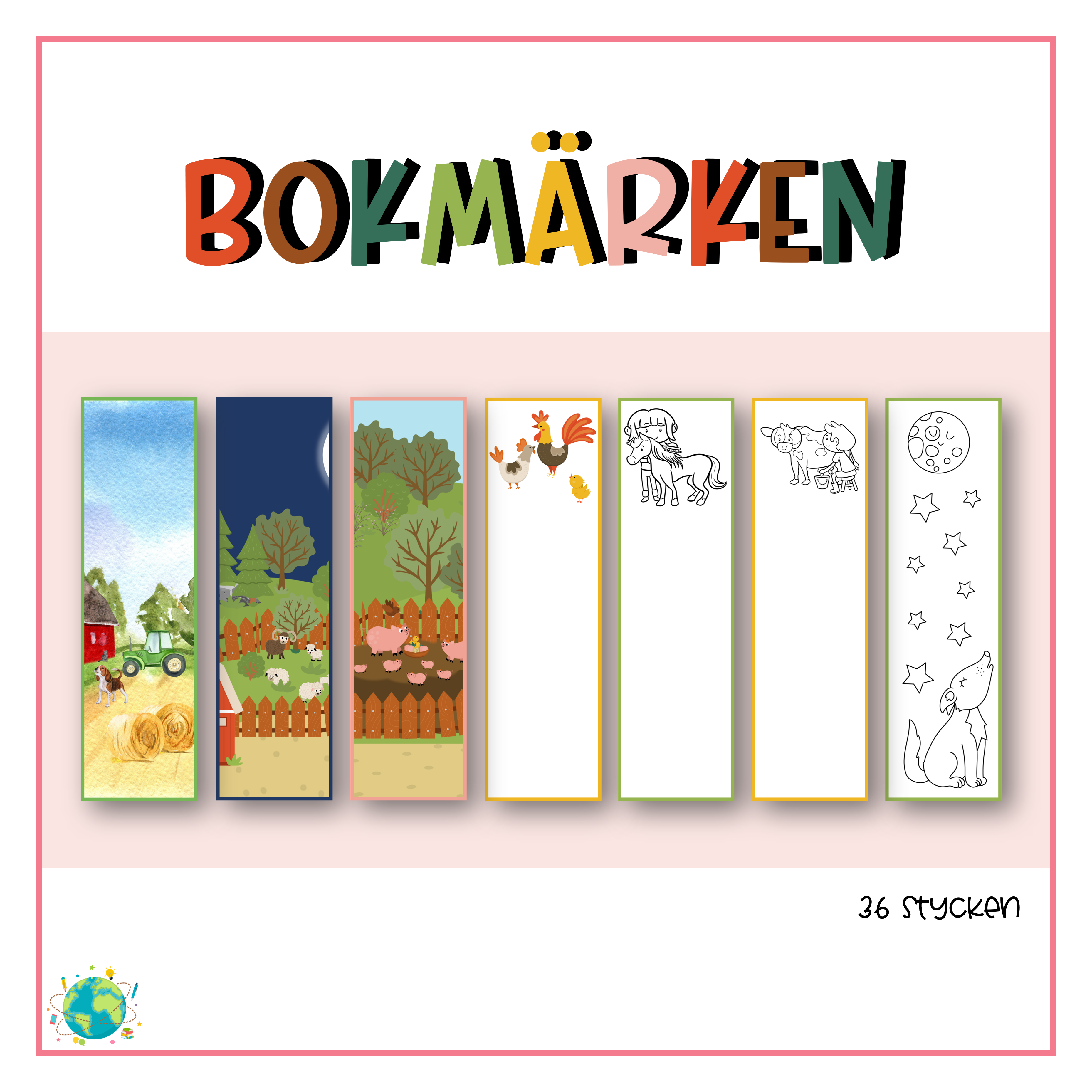 Bondgården - Paket 2023