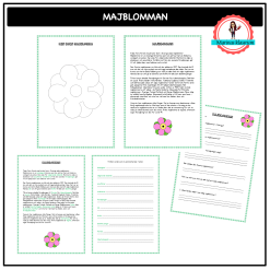 Majblomman