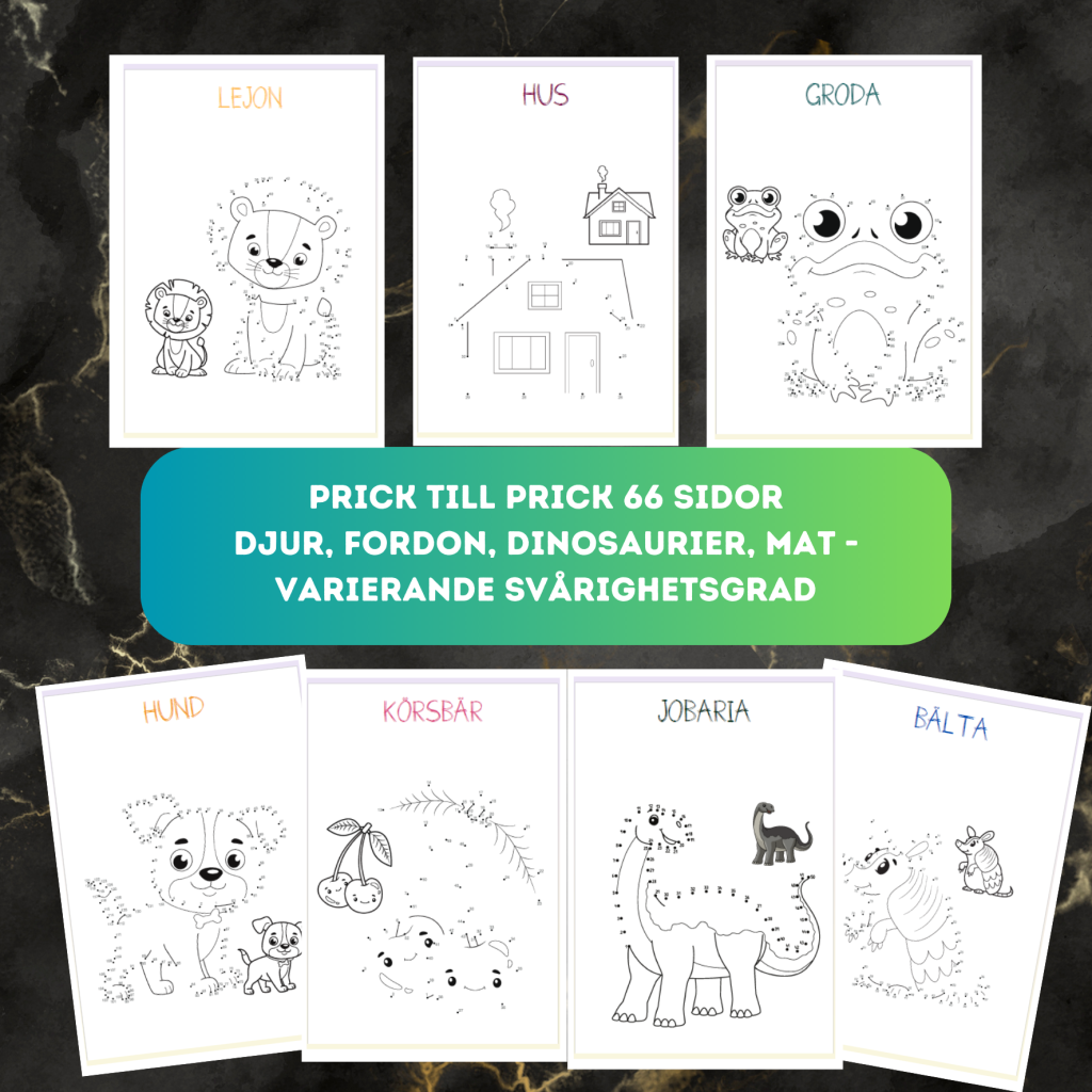 Prick till Prick 66st