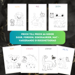 Prick till Prick 66st - bild 1