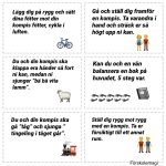 Uppdragskort-Samarbete/rörelse 18 kort - bild 3