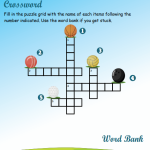 Korsord / ordflätor på engelska - bild 10