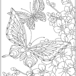 Målarbok djur 94 sidor - bild 3