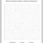Faktatexter NO djur i Sverige läsförståelse del 2 - bild 3