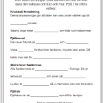 Faktatexter NO djur i Sverige läsförståelse del 2 - bild 5