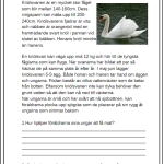 Faktatexter NO djur i Sverige läsförståelse del 2 - bild 9