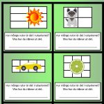 Multiplikation – bilden döljer några av rutorna - bild 2