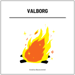 Valborg - bild 1