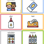 I have, who has? Classroom words - bild 2