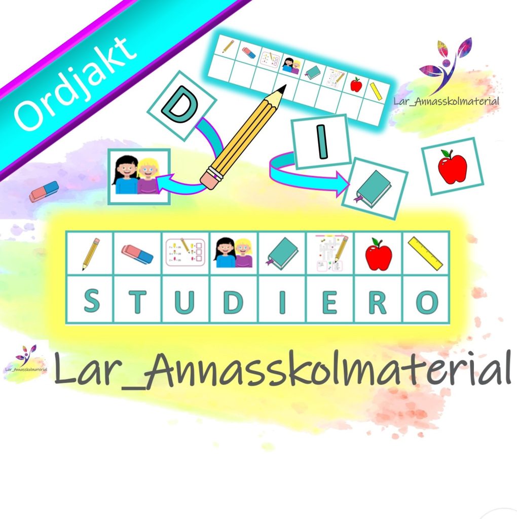 Studiero ordjakt