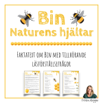 Bin – Naturens hjältar - bild 1