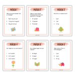 Tipspromenad – Tema sommar - bild 2