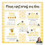 Stort paket om Bin - bild 1